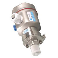 重慶鋼鐵集團用PMC45-RE11P1J1DL4壓力變送器