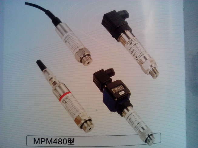 空壓機用MPM480E22B1PC3G壓力變送器