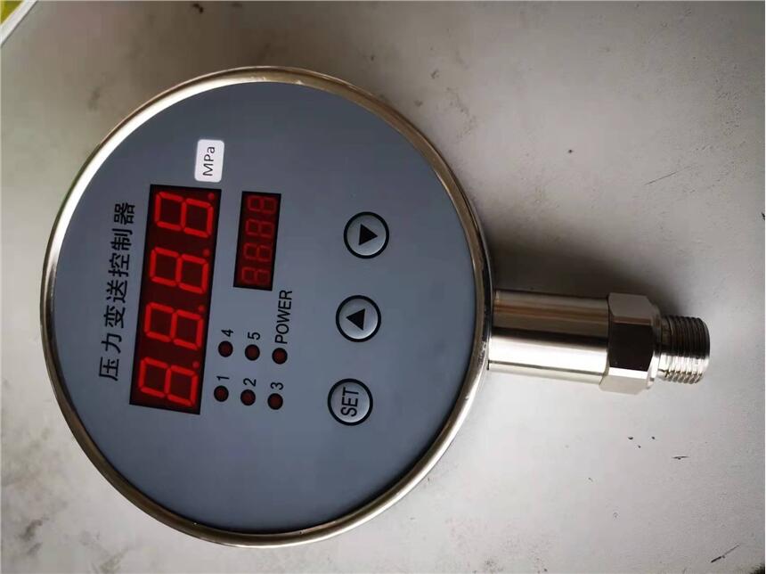 工程機械用MPM484ZL壓力變送控制器